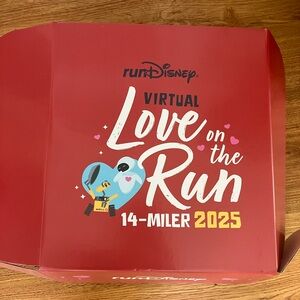 runDisney Love on the Run 14 Miler